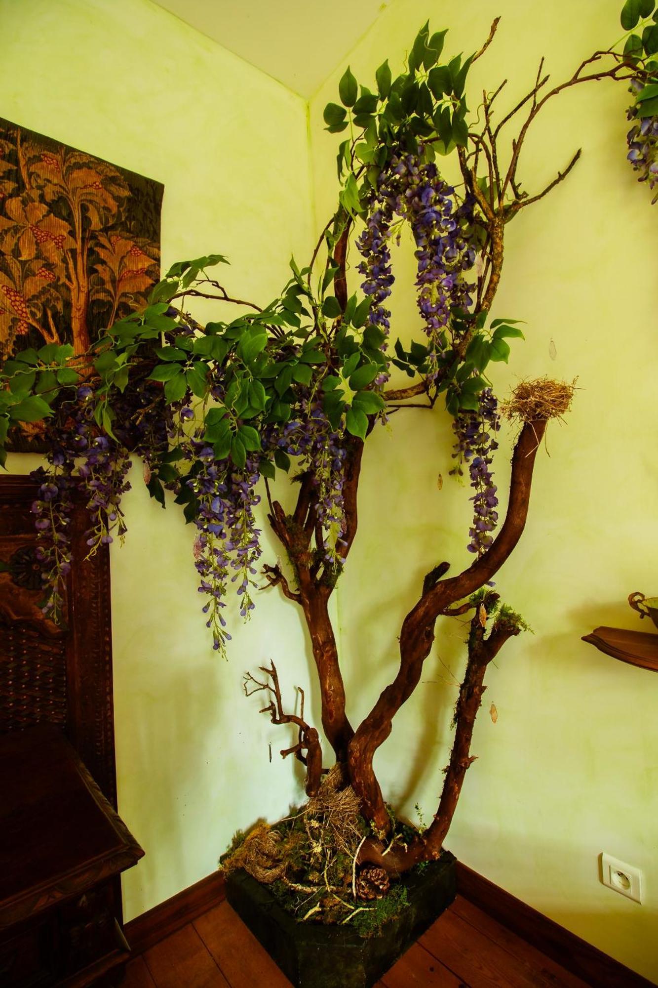 Le Chateau De Sorgues Cornus Exterior foto